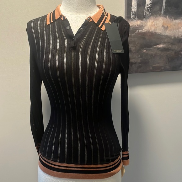 NWT Scotch & Soda XS top - Picture 1 of 7